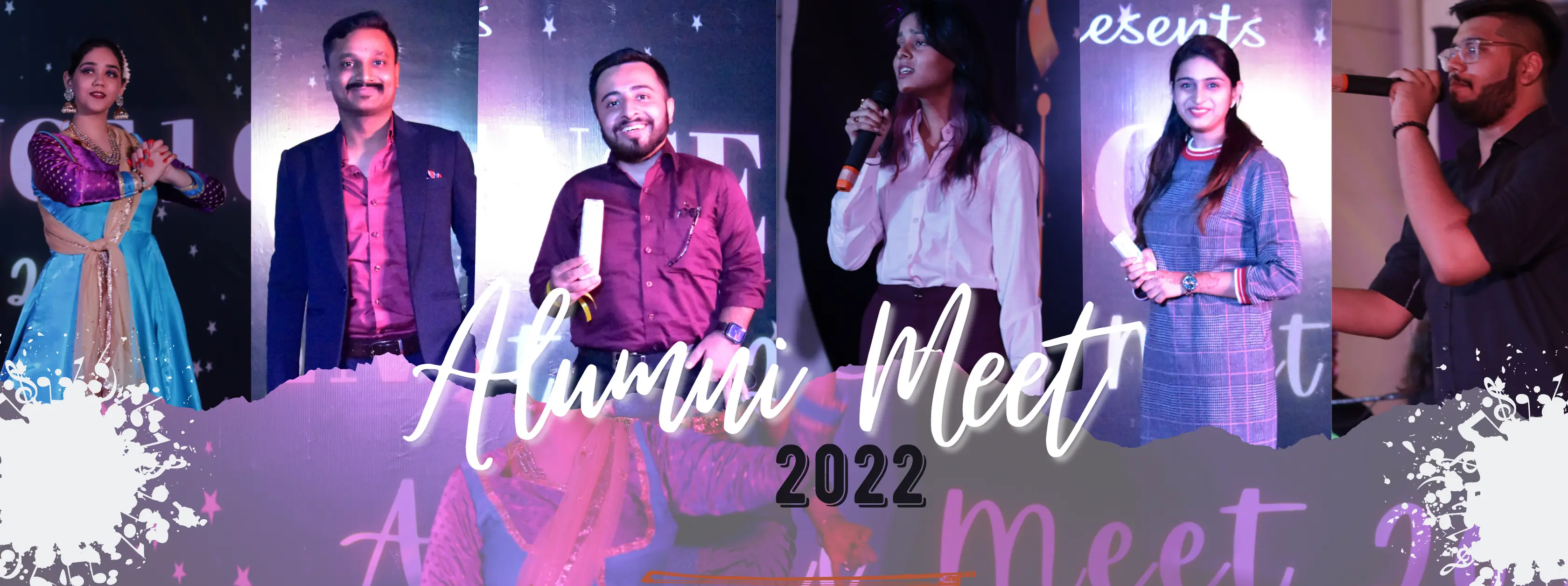 Alumini Meet 2022